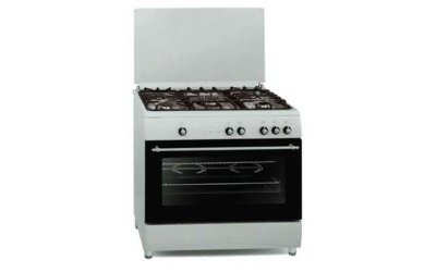 Kουζίνα υγραερίου αερίου Cucina Italiana BELLA 90 RB